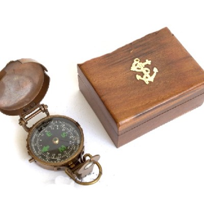 Компас "Stenley London 1915"
