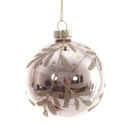 Украшение новогоднее "Шар", L8 W8 H9 см, 2в. Украшение новогоднее "Шар", L8 W8 H9 см, 2в.