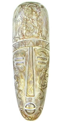 Настенная маска "Страж"