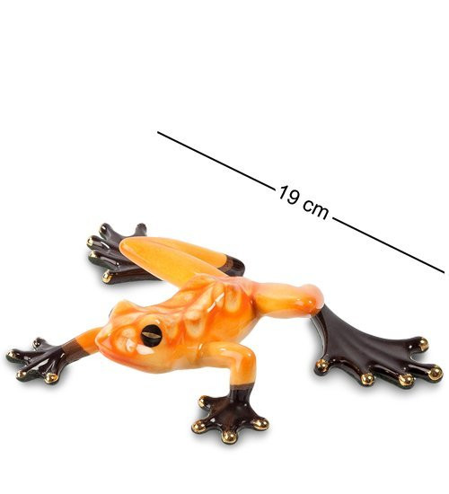 JP-08/22 Фигурка "Лягушка" (Pavone)