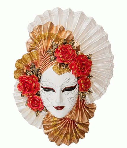 Венецианская маска "Аллегра"