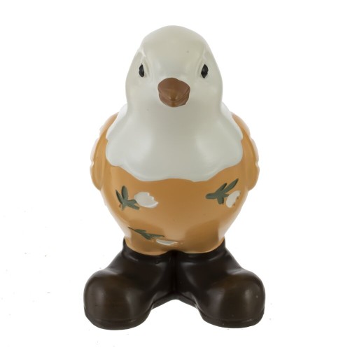 Фигурка декоративная "Цыпленок", L6 W4,5 H8,5 см Фигурка декоративная "Цыпленок", L6 W4,5 H8,5 см