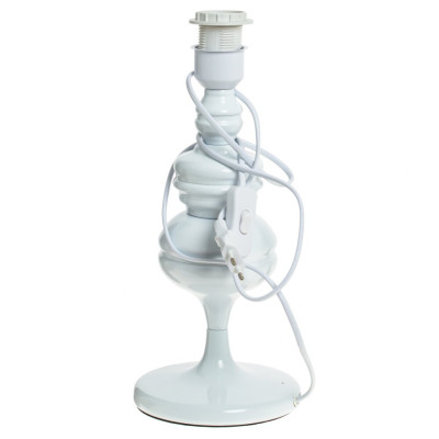 Светильник, L22 W22 H60,5 см, Е27, шнур 1,35 м