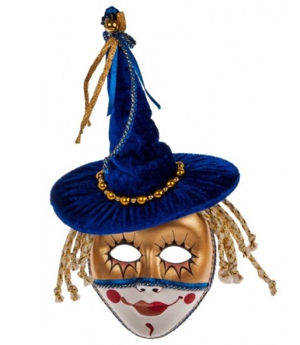 Интерьерная маска "Чародей"