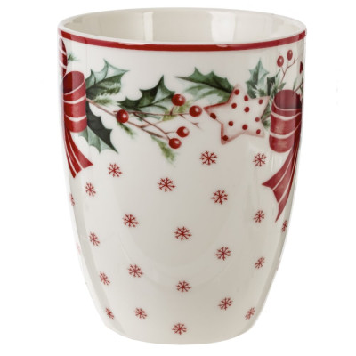 Кружка, 350 мл, L12 W8 H10,5 см Кружка, 350 мл, L12 W8 H10,5 см