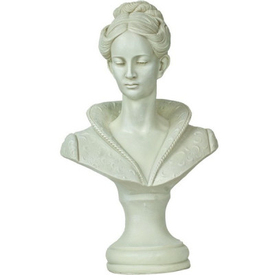 Декоративная скульптура "Бюст Дианы"