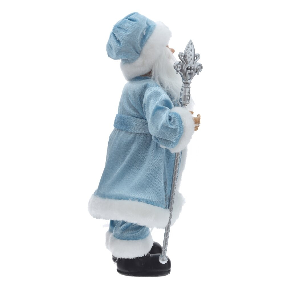 Дед Мороз, L17 W12 H32/30 см