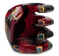 Подставка для бутылки "Восточные узоры"