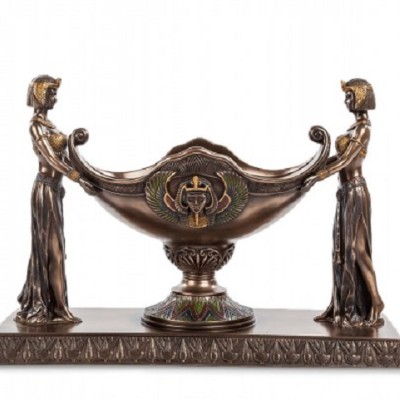 Декоративная ваза "Египтянки"