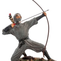 Статуэтка "Ниндзя Сеиджи"