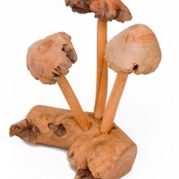 Статуэтка "Осенние грибочки"                          