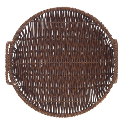 Поднос, L25 W25 H8 см