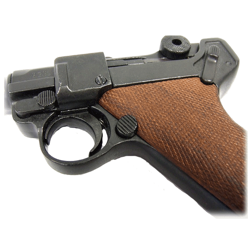 Пистолет "Люгер" P08