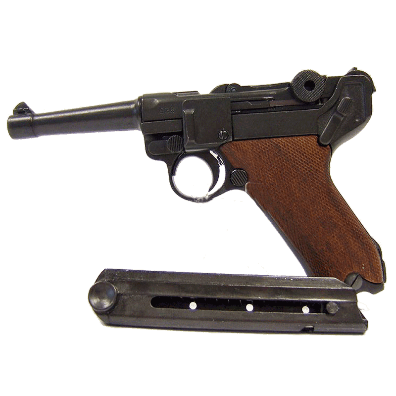 Пистолет "Люгер" P08