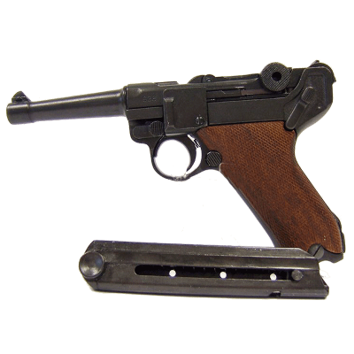 Пистолет "Люгер" P08