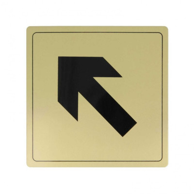 Табличка "Стрелка"