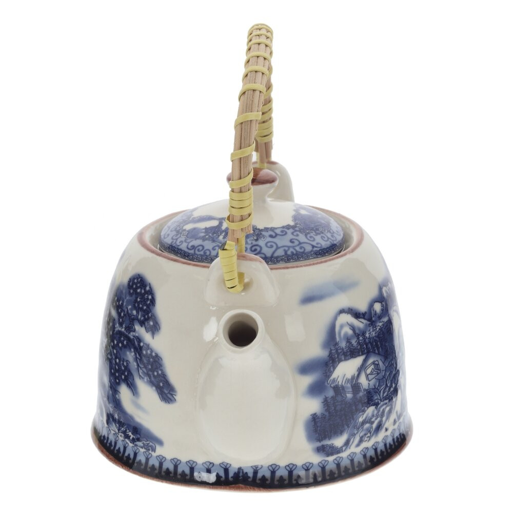 Цветочная композиция, L15 W10 H28 см