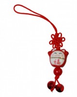 Интерьерная подвеска "Котик Монеки Неко" 10 шт.            