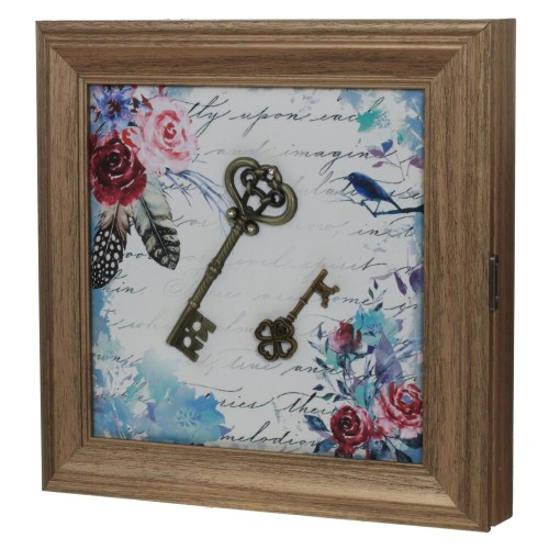 Ключница, L27 W5 H27 см