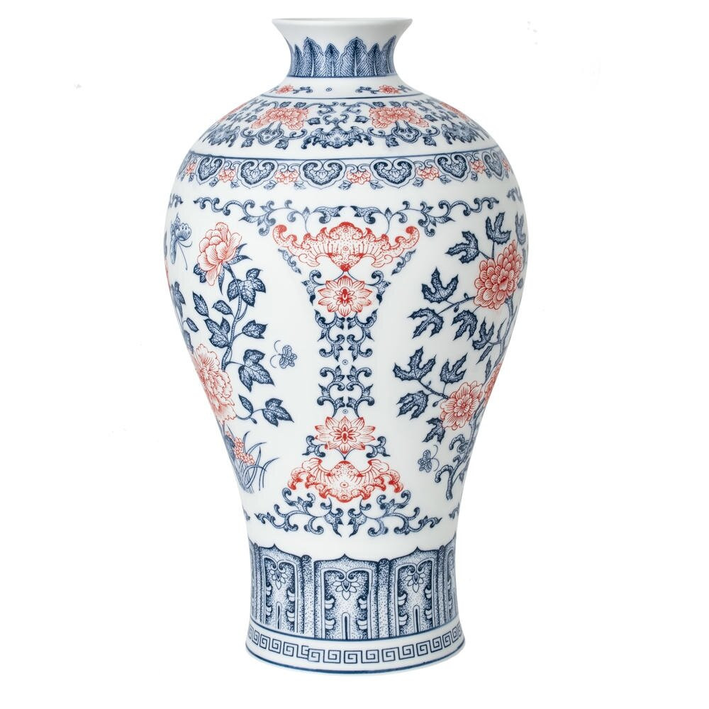 Ваза, 5200 мл, L19 W19 H35 см