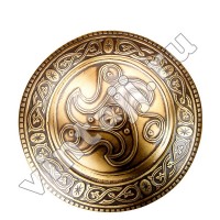 Фибула "Трискеле"