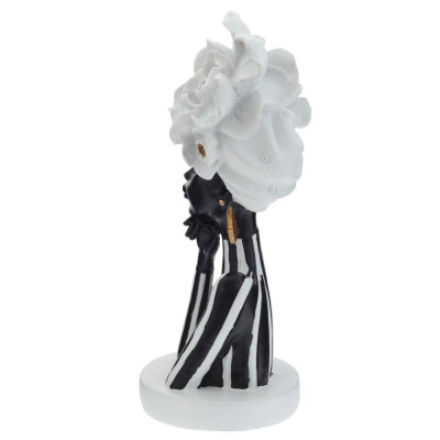 Фигурка декоративная "Африканка", L12,5 W12 H28 см