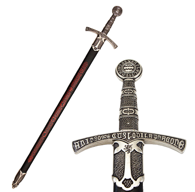 Декоративный меч "Доблесть"
