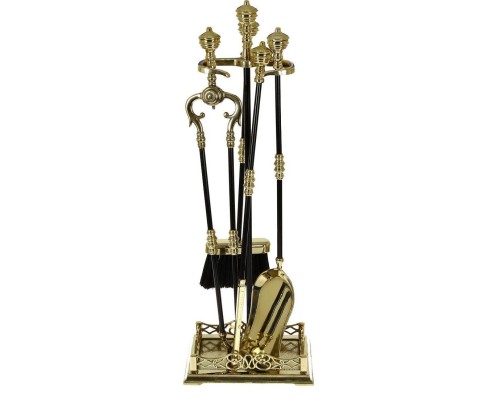 Набор каминных принадлежностей "Кларк"   