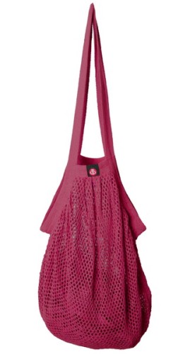 Сумка-авоська "Роза"     