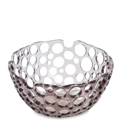 Декоративная ваза "Лунный кратер" 