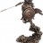 Статуэтка "Валькирия с копьем"   