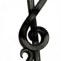 Открывалка "Скрипичный ключ"