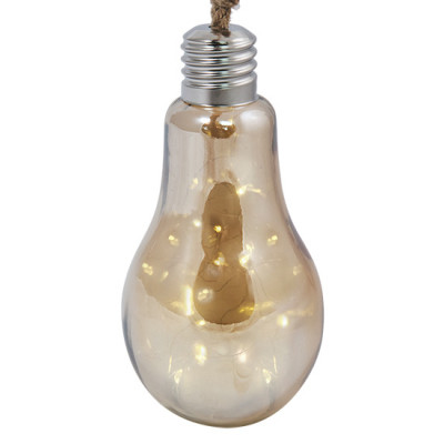 LP-17 Фигурка "Лампочка" с подсветкой