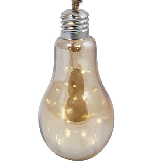 LP-17 Фигурка "Лампочка" с подсветкой