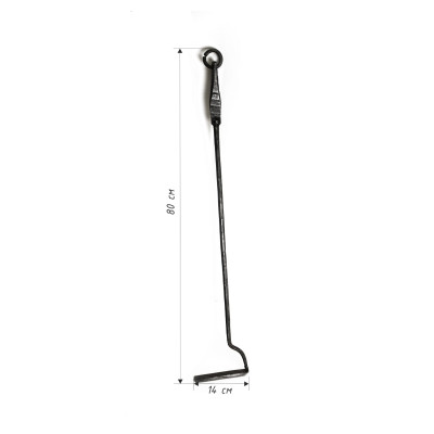 Кочерга для камина HC-131D