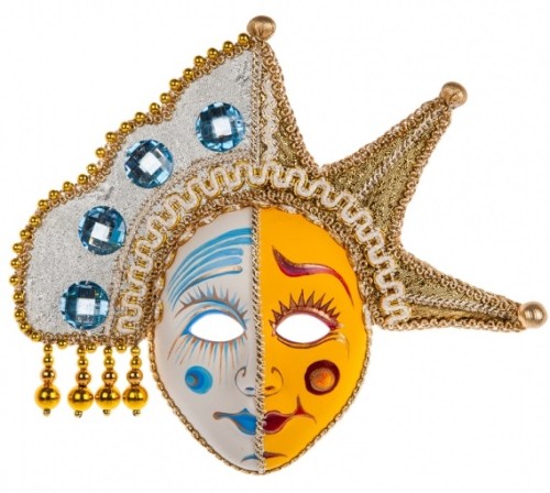 Интерьерная маска "Времена года"