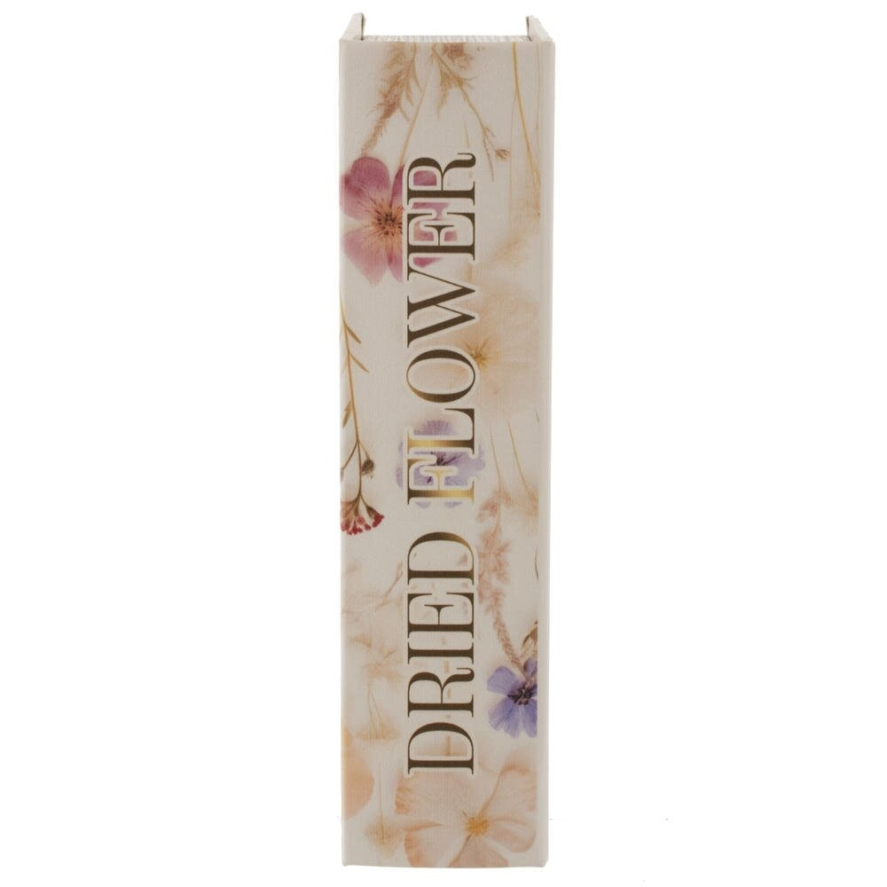 Шкатулка-книга, L17,5 W7 H27 см