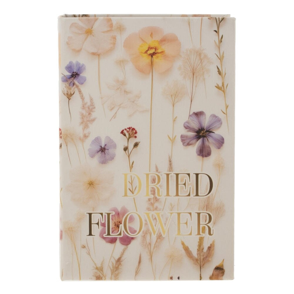 Шкатулка-книга, L17,5 W7 H27 см