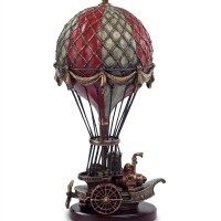 Статуэтка "Воздушный шар"