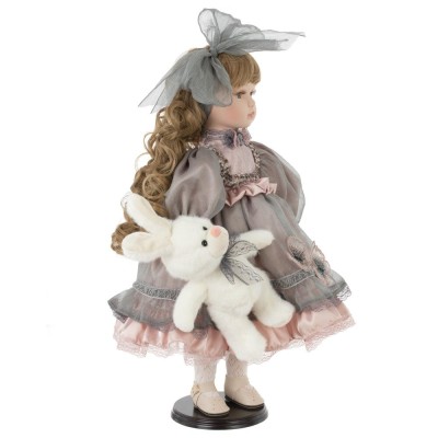 Кукла "Варвара", L26 W12,5 H45 см