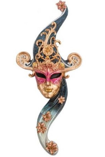 Венецианская маска "Флоранс" Венецианская маска "Флоранс"