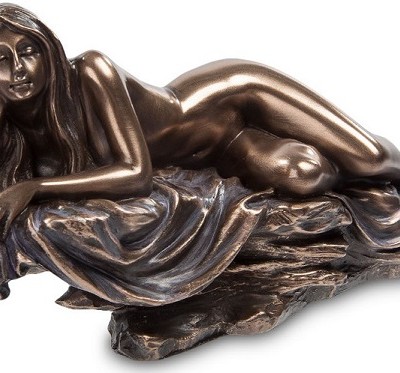 Декоративная статуэтка "Сильвия"