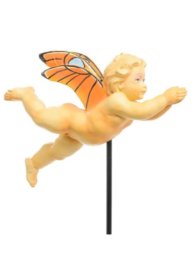 Статуэтка "Летящий ангел" Статуэтка "Летящий ангел"