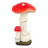 Декоративная садовая фигурка "Гриб мухомор двойной"   