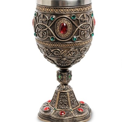 Бокал-кубок "Священная Чаша Грааля"