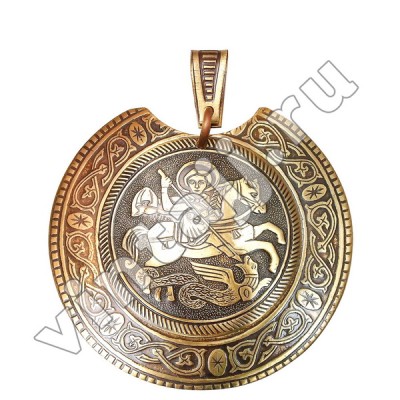 Колт "Святой Георгий Победоносец"