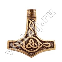 Подвеска "Молот Мьёльнир"