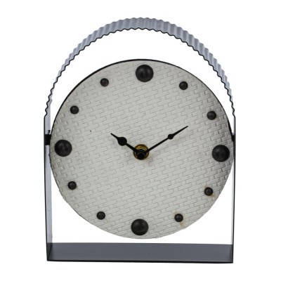 Часы настольные "Хайтек"