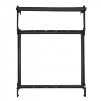 Трехместный решеткодержатель "Пикник"  