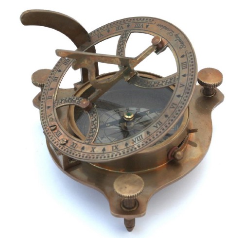 Компас в шкатулке "Морской волк"